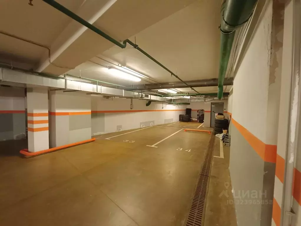 Гараж в Москва ул. Твардовского, 12к2 (28 м) - Фото 2