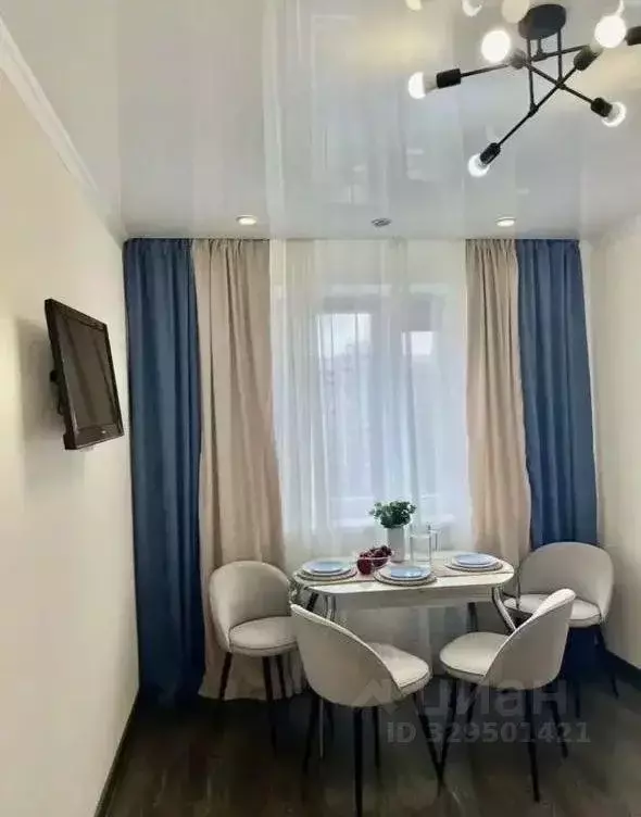 Квартира, 1 комната, 48 м - Фото 2