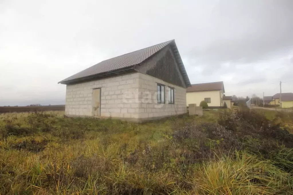 Дом в Вологодская область, Шекснинский муниципальный округ, пос. ... - Фото 1