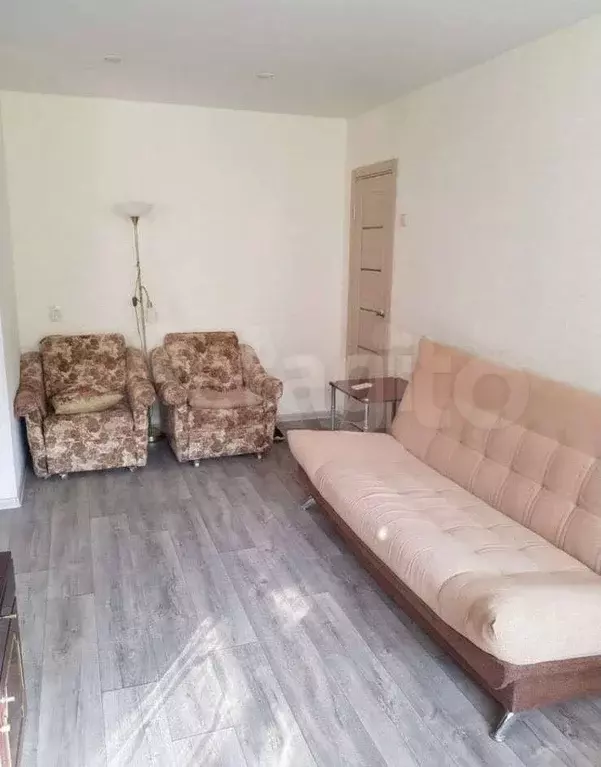 2-к. квартира, 42,4 м, 3/5 эт. - Фото 0