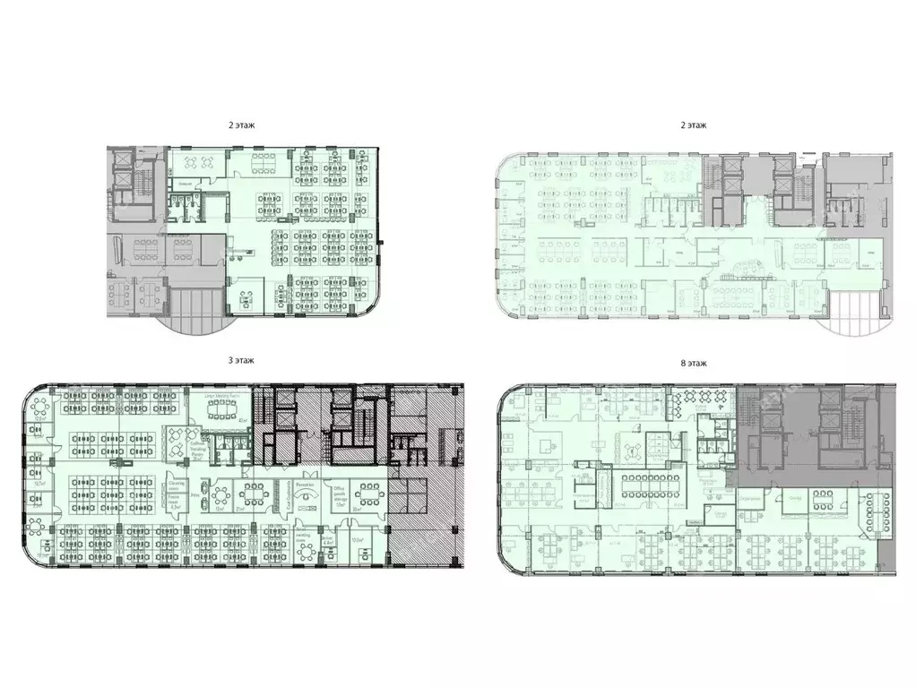 Офис в Москва ул. Двинцев, 12к1А (3290 м) - Фото 2