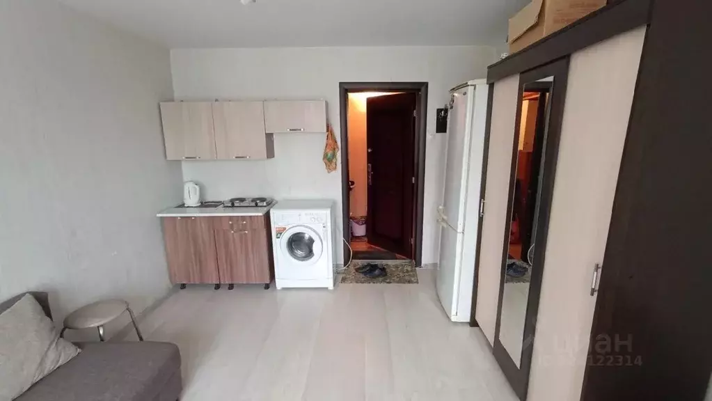 Комната Пермский край, Пермь бул. Гагарина, 30Б (13.7 м) - Фото 2