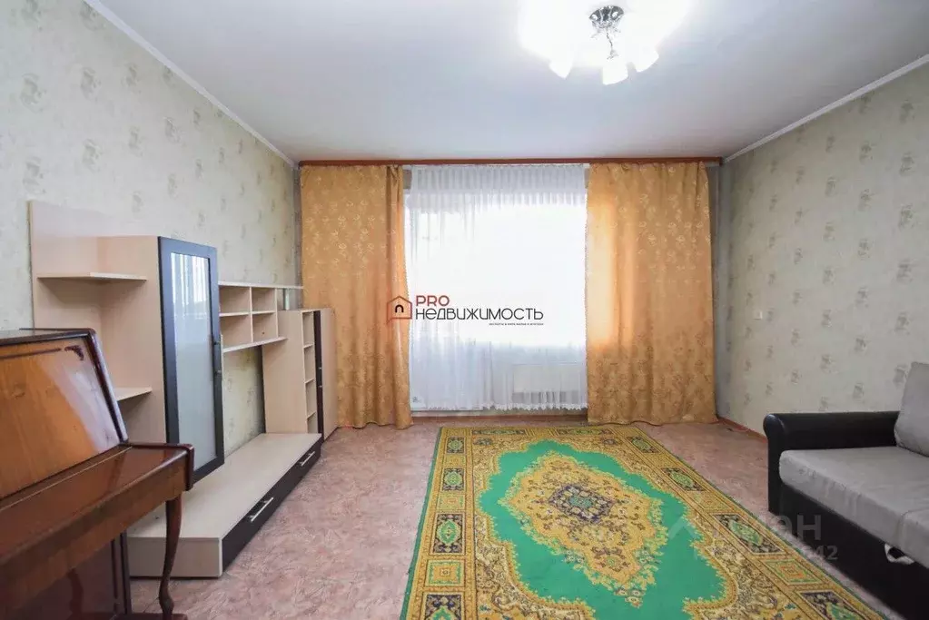 3-к кв. Новосибирская область, Новосибирск ул. 9-й Гвардейской ... - Фото 2