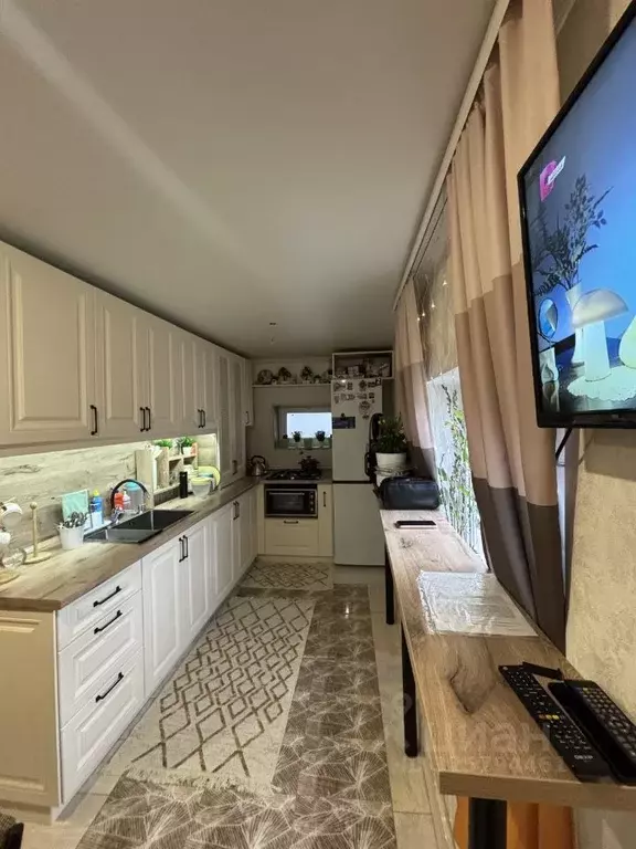 Дом в Ставропольский край, Железноводск ул. Розы Люксембург, 2 (130 м) - Фото 1