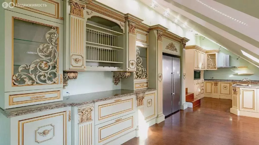 5-комнатная квартира: Москва, Поварская улица, 26 (345 м) - Фото 2