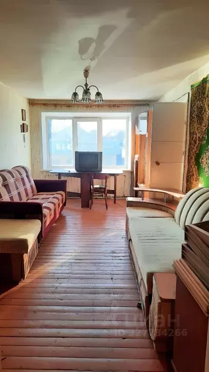 2-к кв. Брянская область, Новозыбков ул. Чапаева, 27 (44.1 м) - Фото 2