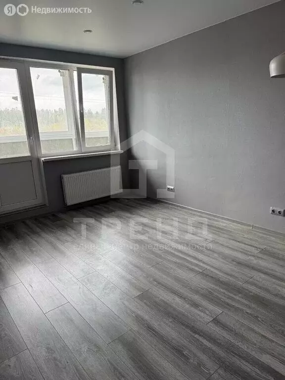 Квартира-студия: посёлок Парголово, Заречная улица, 13к3 (26.3 м) - Фото 0