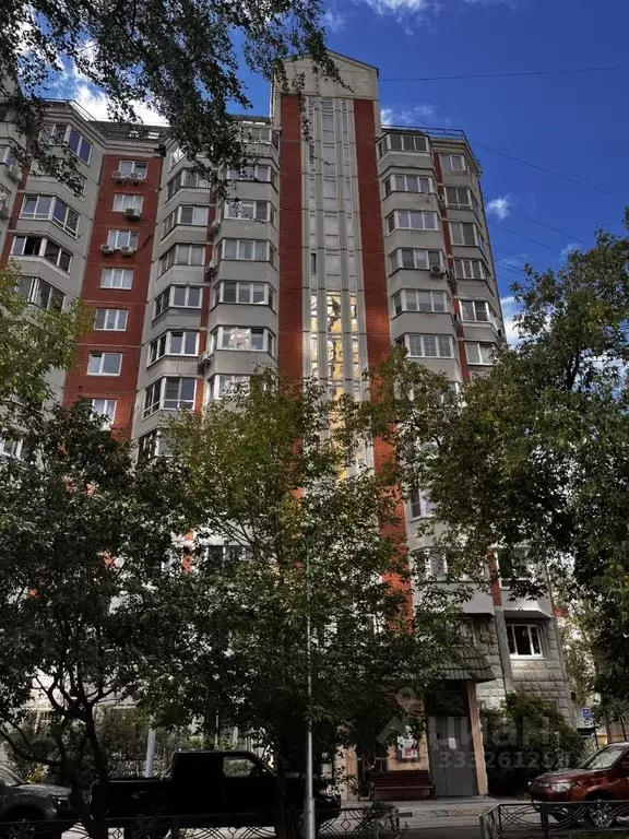 1-к кв. Москва ул. Расплетина, 28 (38.0 м) - Фото 1
