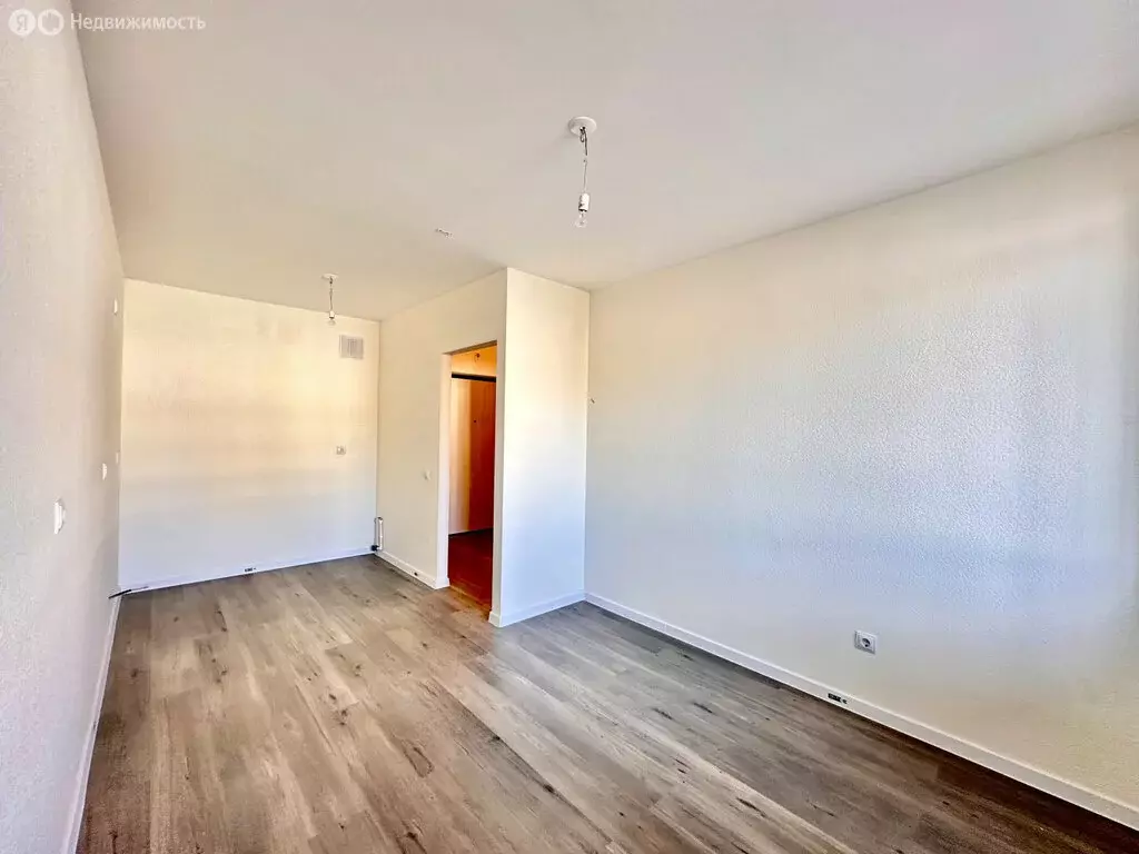 1-комнатная квартира: Мурино, улица Шоссе в Лаврики, 64к1 (34 м) - Фото 1