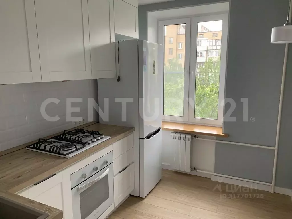 2-к кв. Москва ул. Академика Королева, 11 (47.3 м) - Фото 1