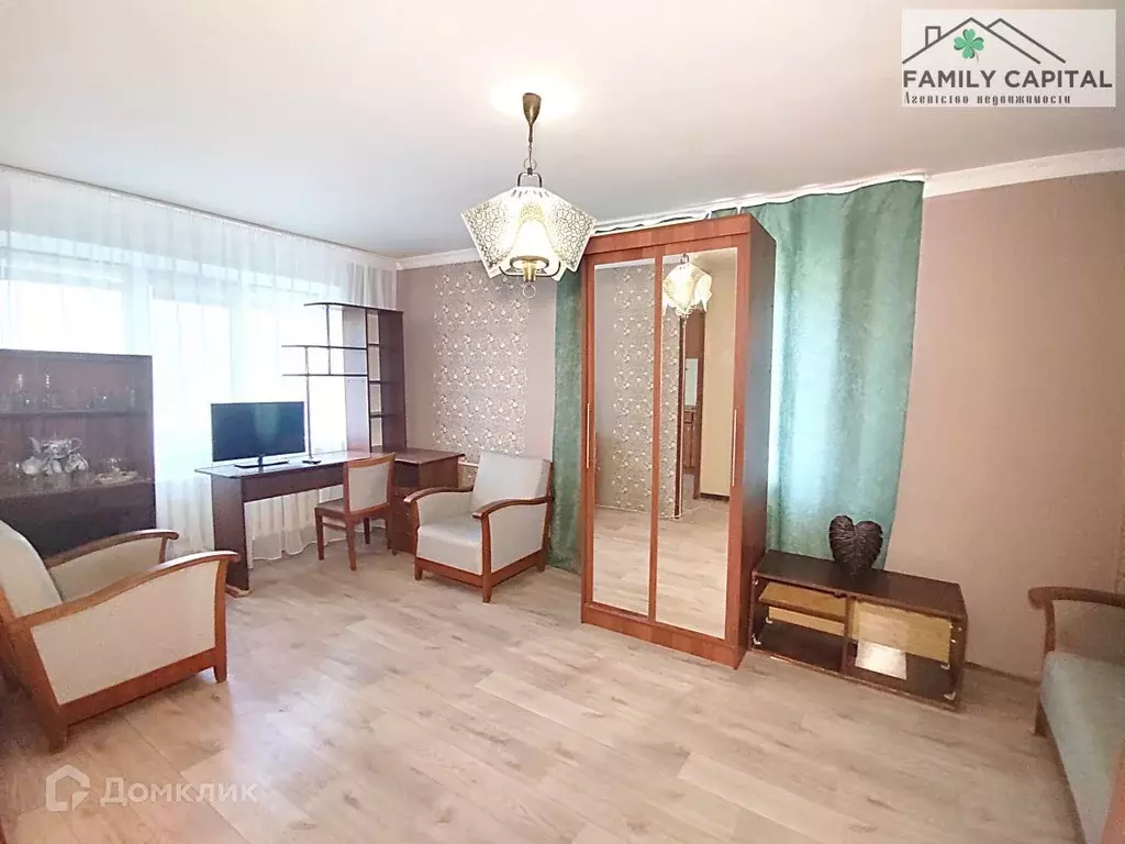 Продаётся 1-к квартира, 31.7 м - Фото 0