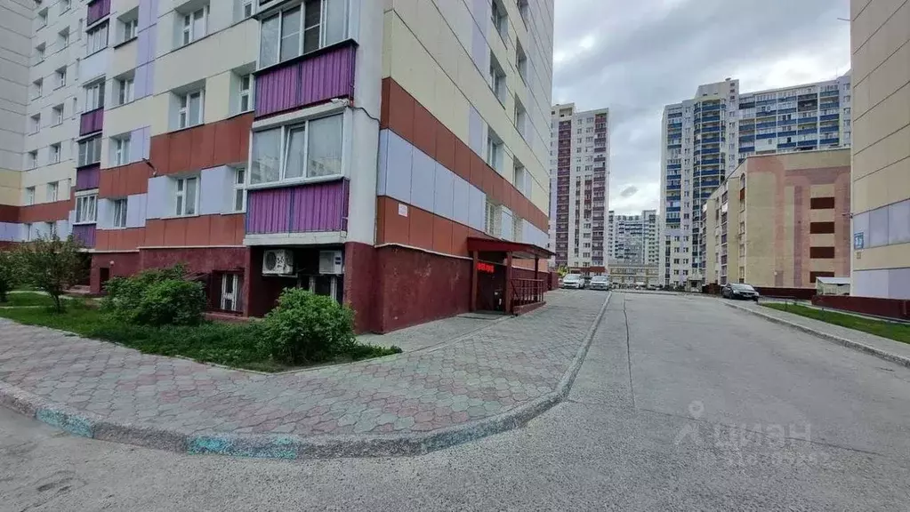 Торговая площадь в Новосибирская область, Новосибирск Березовая ул., ... - Фото 1