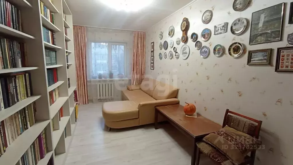 3-к кв. Калужская область, Калуга ул. Фридриха Энгельса, 66 (59.0 м) - Фото 0