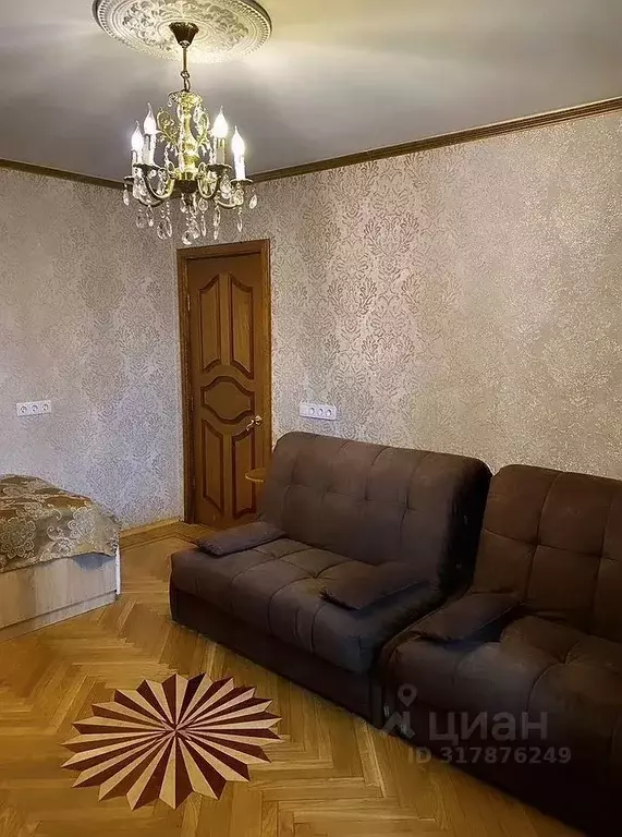 3-к кв. Москва просп. Буденного, 20К4 (68.0 м) - Фото 1