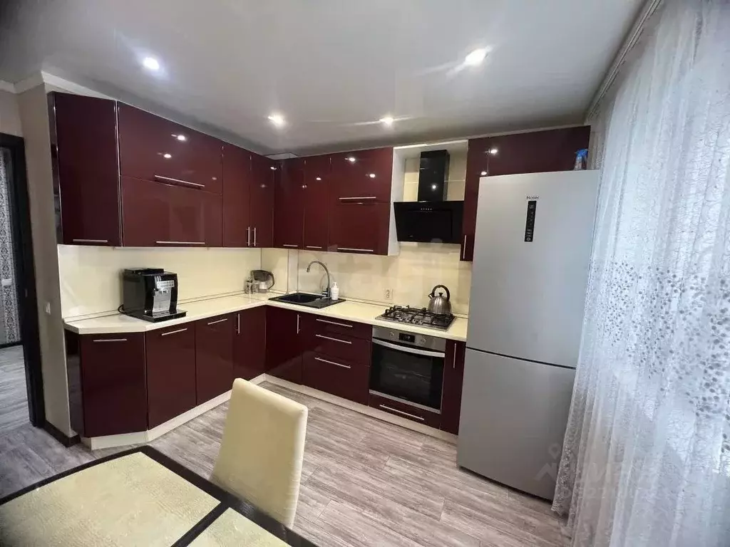 2-к кв. Башкортостан, Стерлитамак ул. Артема, 68 (62.3 м) - Фото 0