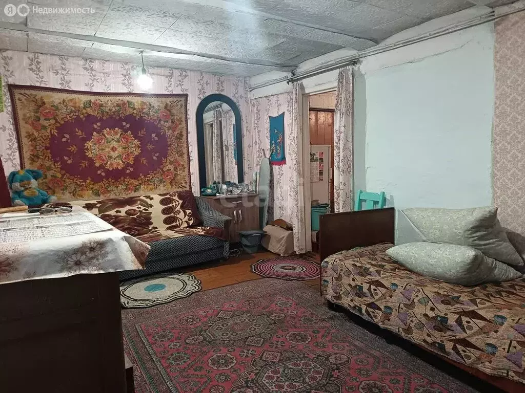 Дом в Усть-Абаканский район, деревня Чапаево, Советская улица (52.2 м) - Фото 1