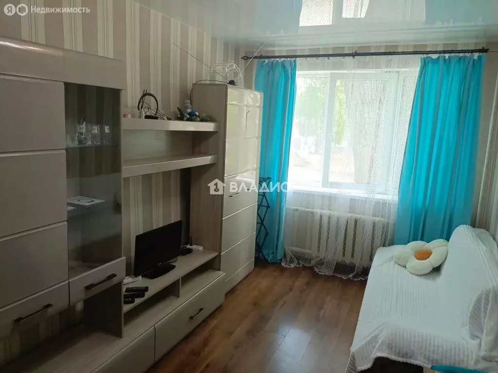 1к в 3-комнатной квартире (25.4 м) - Фото 1