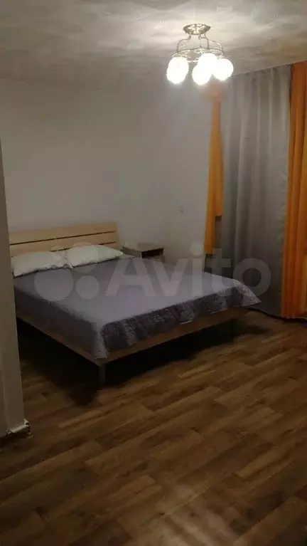 1-к. квартира, 30 м, 2/5 эт. - Фото 0