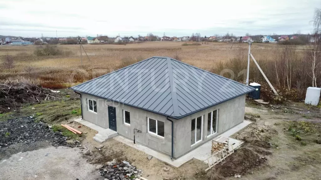 Дом в Калининградская область, Гурьевский муниципальный округ, ... - Фото 0