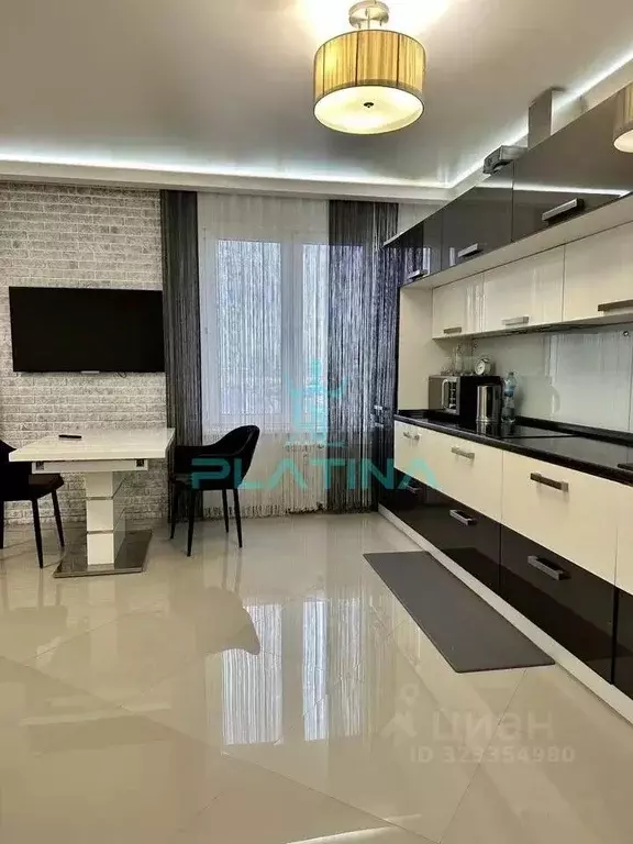 2-к кв. Татарстан, Казань ул. Сибгата Хакима, 42 (54.0 м) - Фото 1