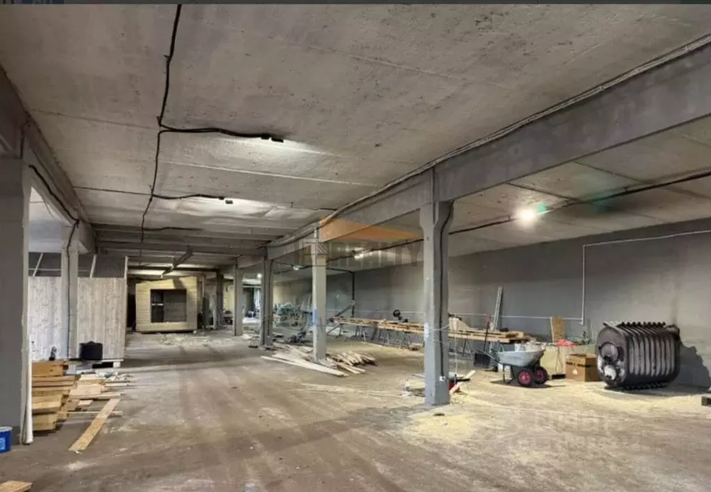 Производственное помещение в Московская область, Одинцовский городской ... - Фото 1