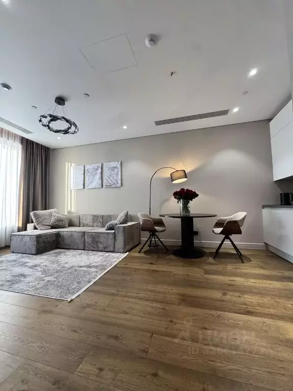 2-к кв. Москва пл. Курского Вокзала, 1 (47.0 м) - Фото 2