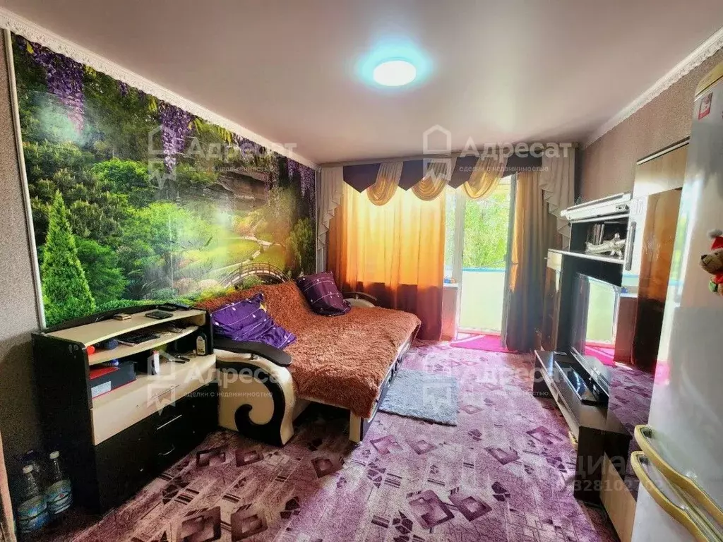 Комната Волгоградская область, Волгоград ул. 51-й Гвардейской Дивизии, ... - Фото 2