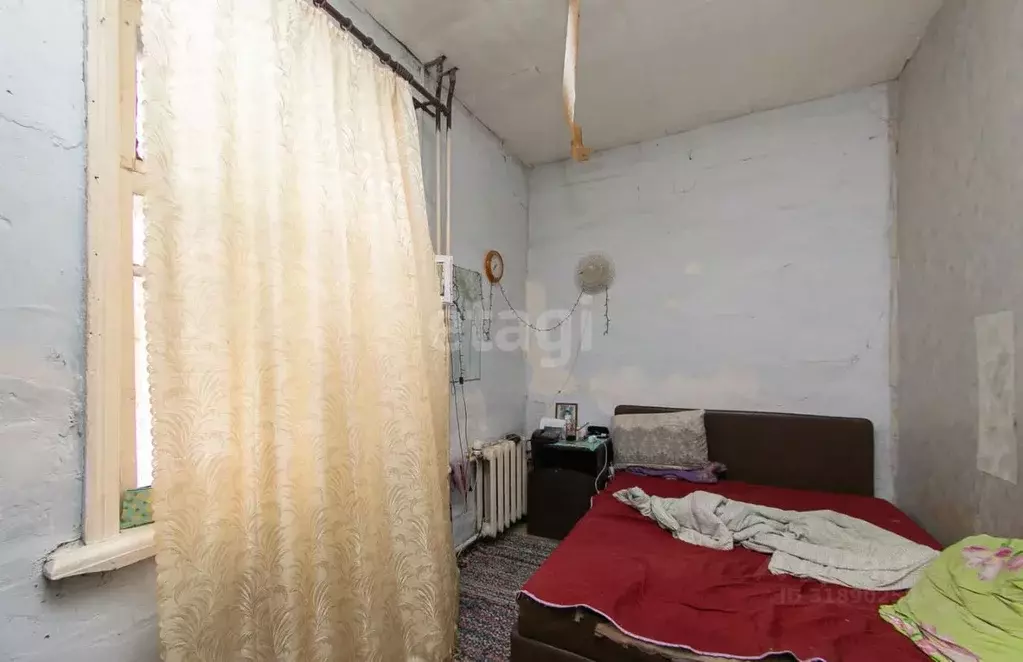 Комната Томская область, Томск ул. Войкова, 1 (34.4 м) - Фото 1