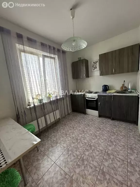 1-комнатная квартира: Волгоград, Новоузенская улица, 2 (34.9 м) - Фото 0