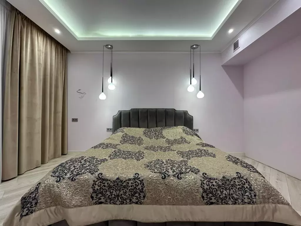 2-к кв. Московская область, Одинцовский городской округ, Заречье пгт ... - Фото 1