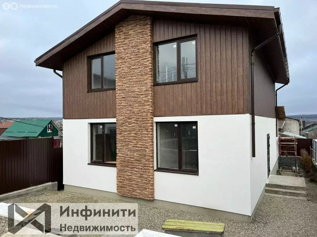 Дом в Ставрополь, садовое товарищество Мебельщик, 94 (165 м) - Фото 1