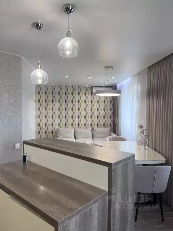 3-к кв. Тюменская область, Тюмень Амурская ул., 39 (76.2 м) - Фото 2