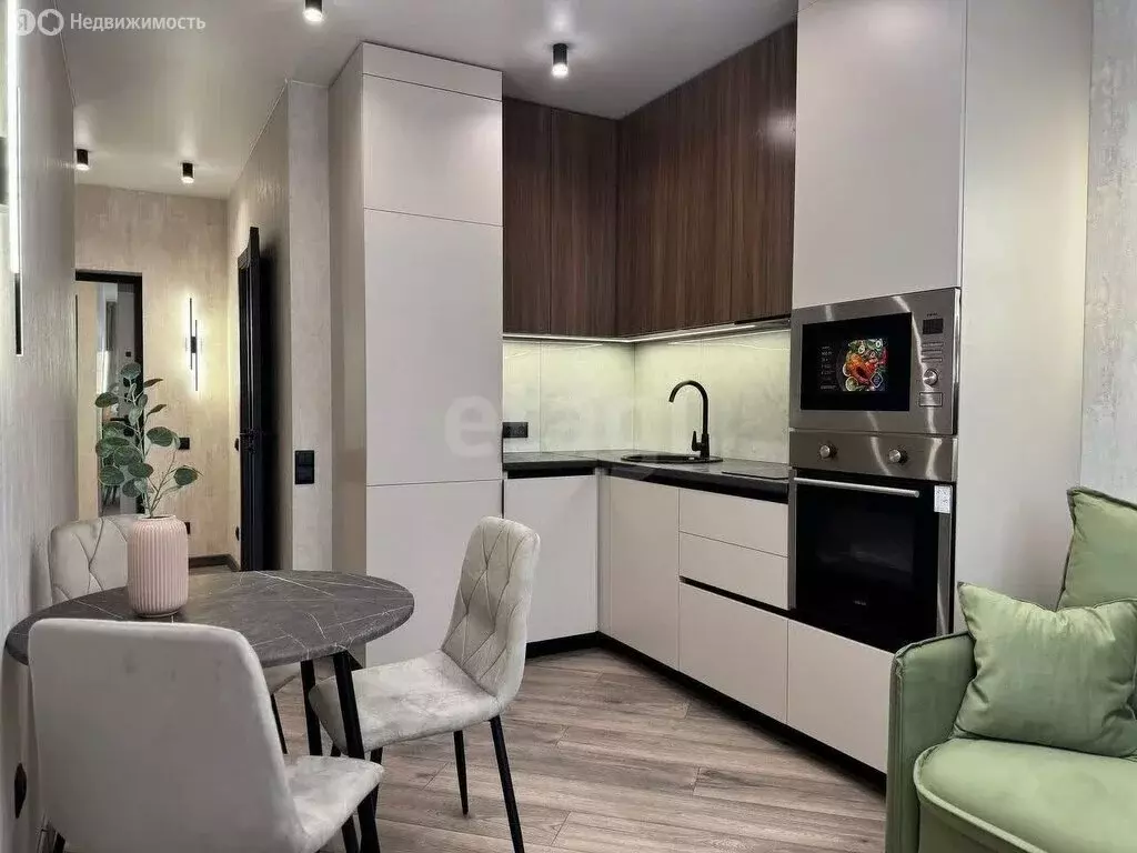 1-комнатная квартира: Новосибирск, улица Дуси Ковальчук, 238 (47 м) - Фото 0