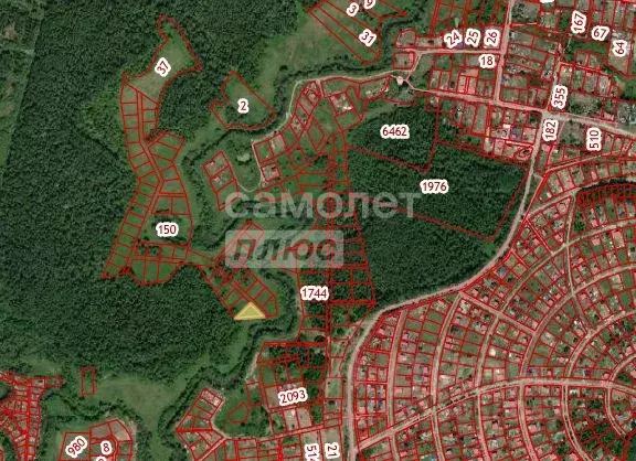 Участок в Пермский край, Краснокамский городской округ, д. Новоселы ... - Фото 1