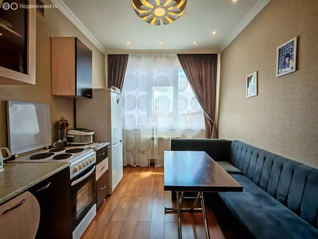 1-комнатная квартира: Краснодар, улица им. Г.М. Концевича, 4 (34.9 м) - Фото 1