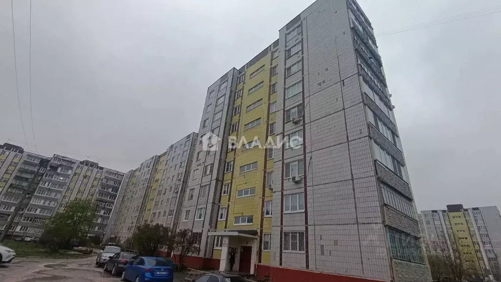 3-к кв. Владимирская область, Ковров ул. Грибоедова, 7/2 (64.0 м) - Фото 1
