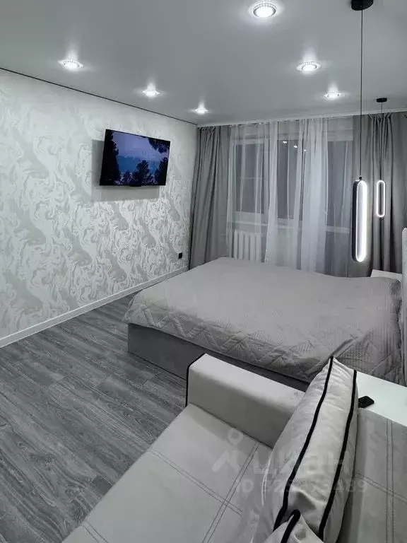 1-к кв. Северная Осетия, Владикавказ Пушкинская ул., 5к1 (35.0 м) - Фото 2