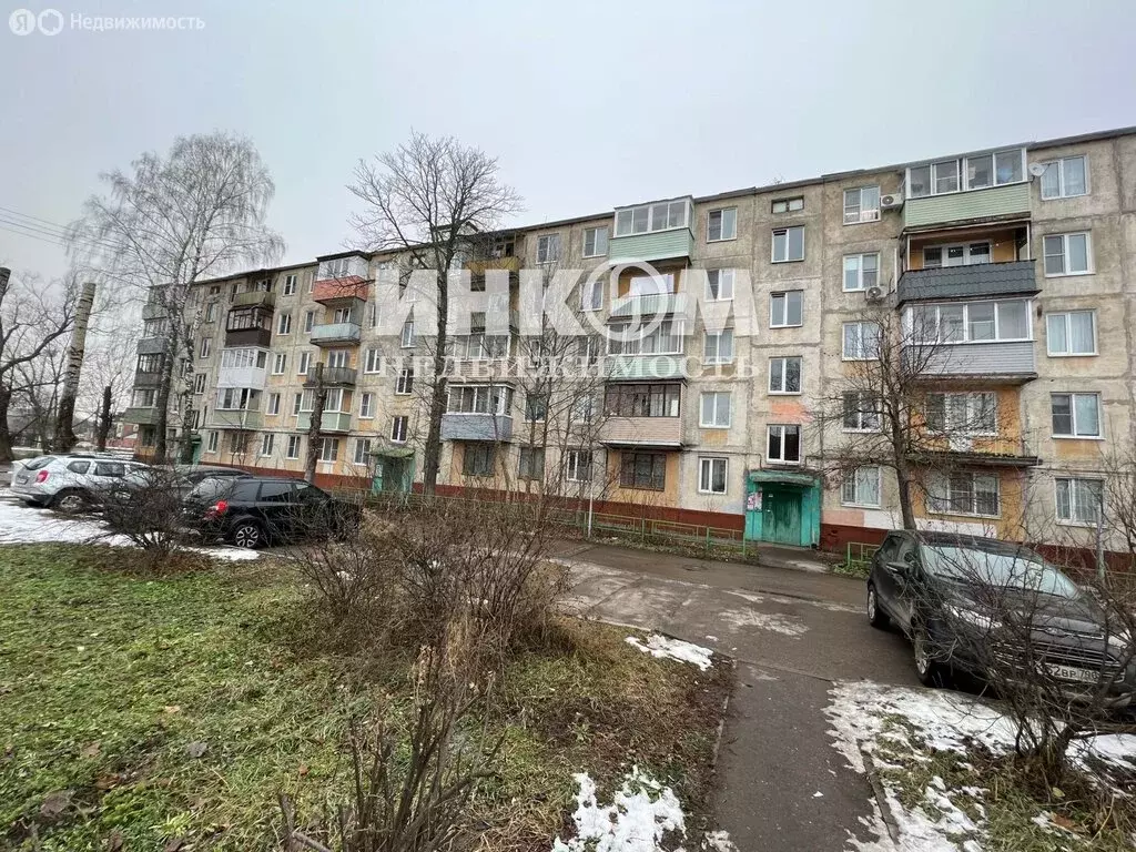 2-комнатная квартира: Коломна, улица Гагарина, 54 (50 м) - Фото 0