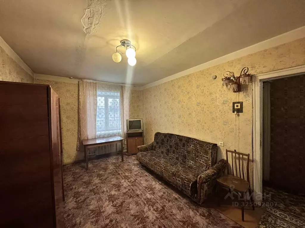 1-к кв. Владимирская область, Камешково ул. Ногина, 18 (32.1 м) - Фото 1