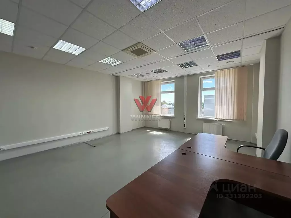 Офис в Нижегородская область, Нижний Новгород ул. Тимирязева, 15к2 (36 ... - Фото 2