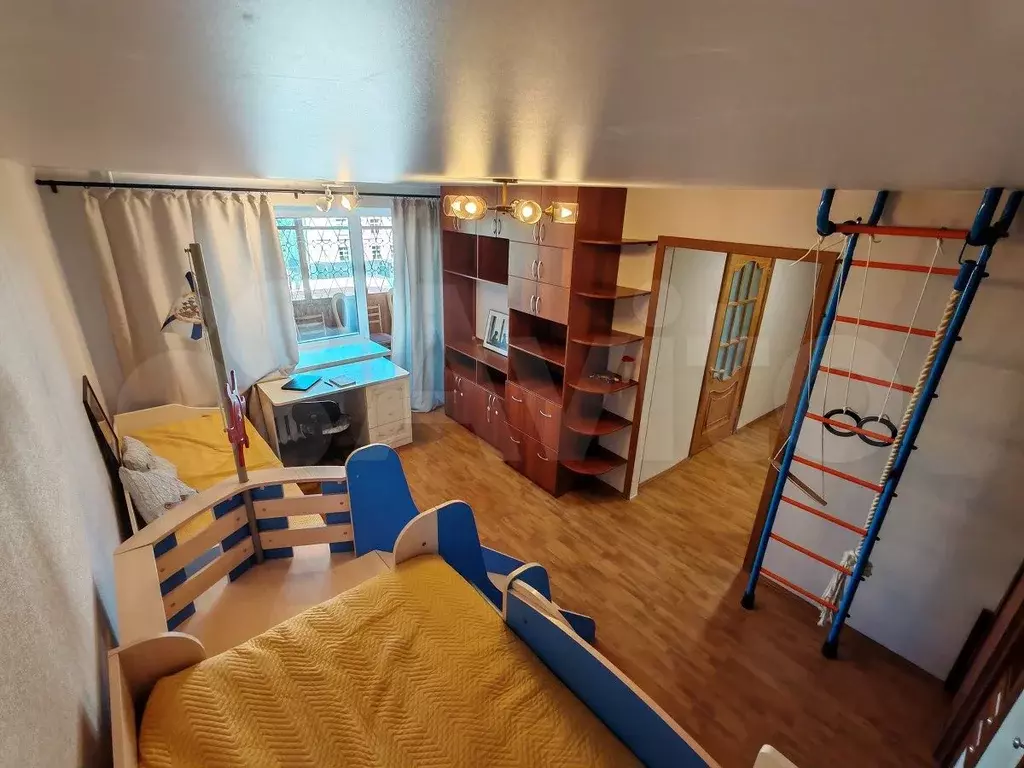 2-к. квартира, 53 м, 5/9 эт. - Фото 0
