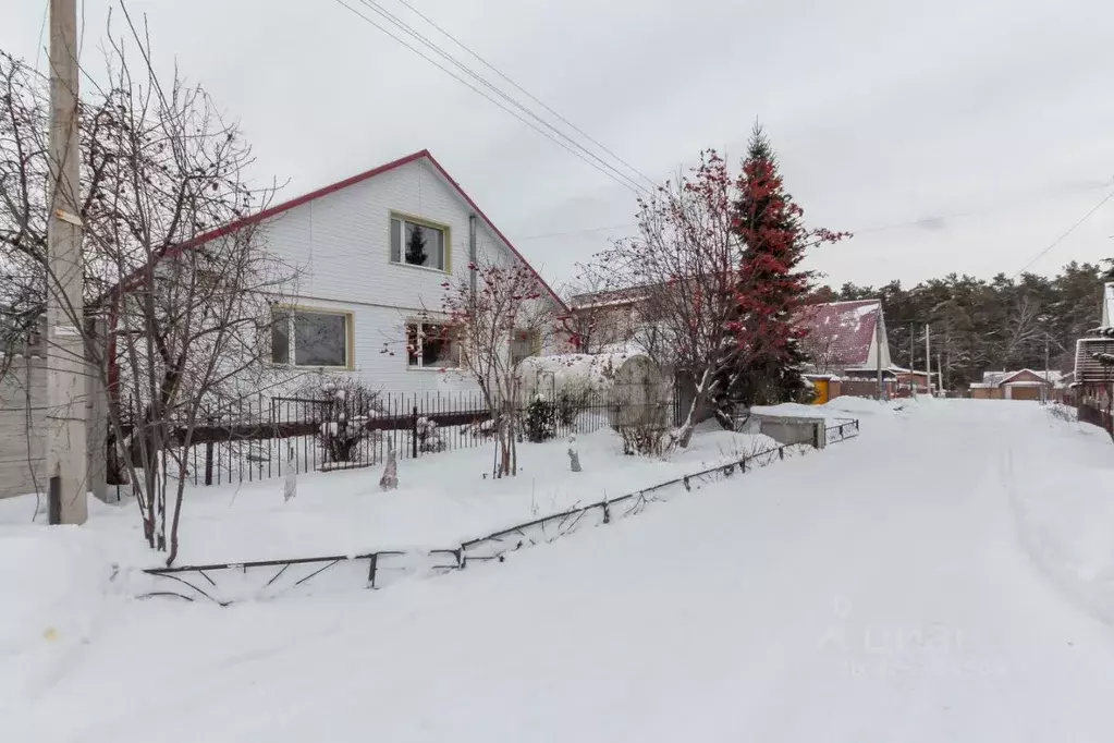 Дом в Алтайский край, Барнаул проезд 2-й Пограничный, 5 (224 м) - Фото 1