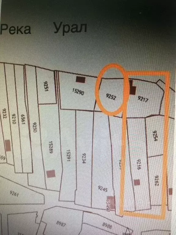 Участок в Оренбургская область, Оренбург ПО Мир СНТ, Троллейбусник ... - Фото 1