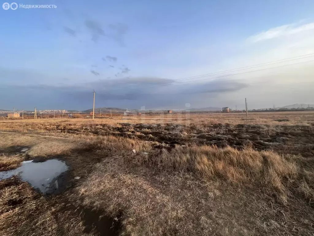 Участок в Иволгинский район, сельское поселение Гурульбинское, село ... - Фото 2