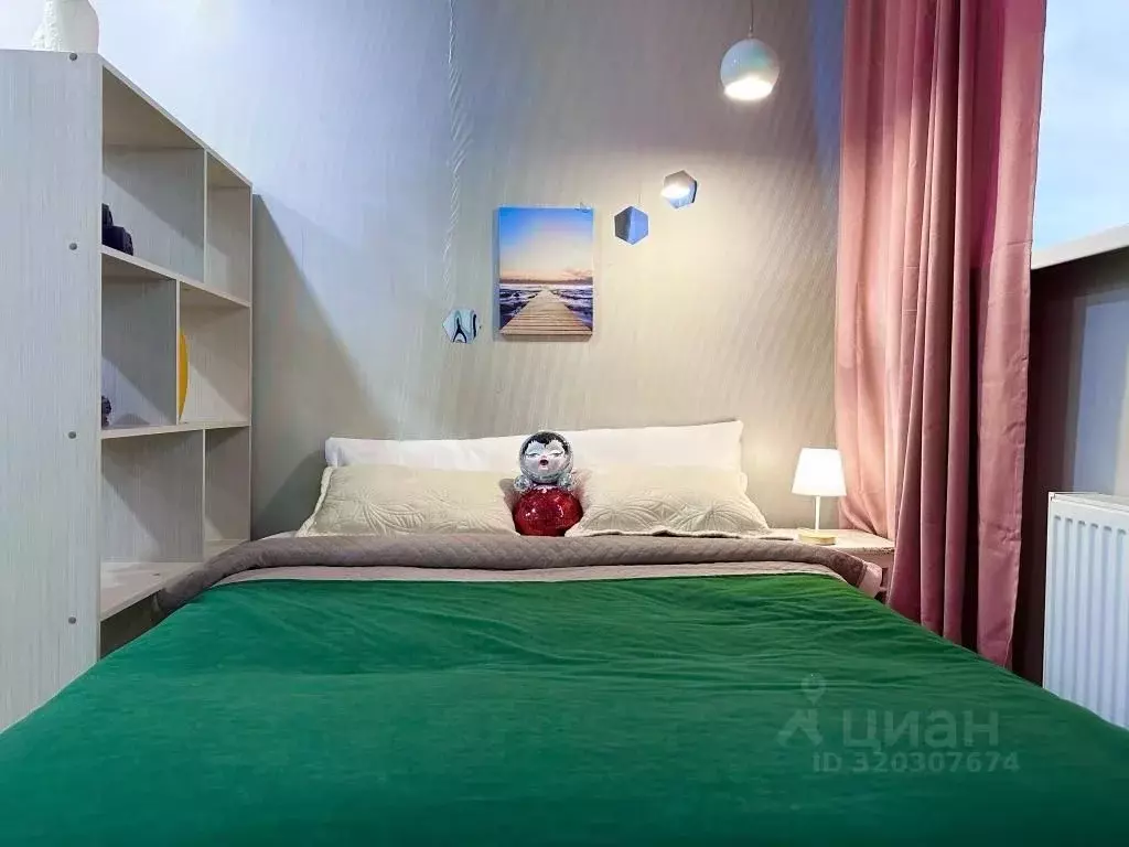 1-к кв. Московская область, Одинцово ул. Белорусская, 10 (35.0 м) - Фото 2