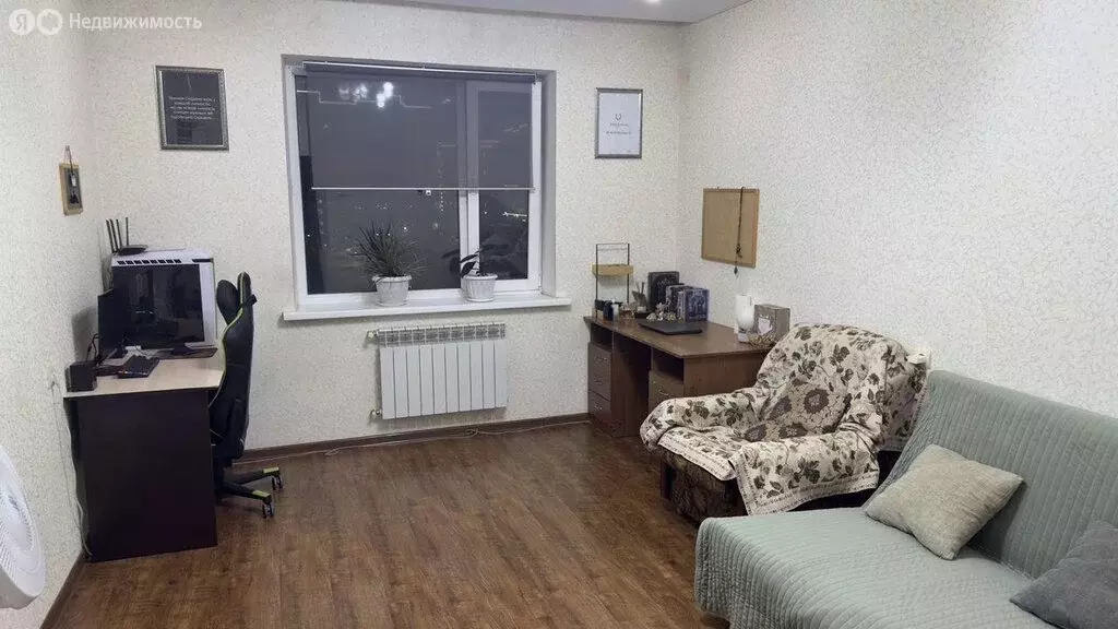 1-комнатная квартира: Ставрополь, улица Тухачевского, 28/9 (36 м) - Фото 1