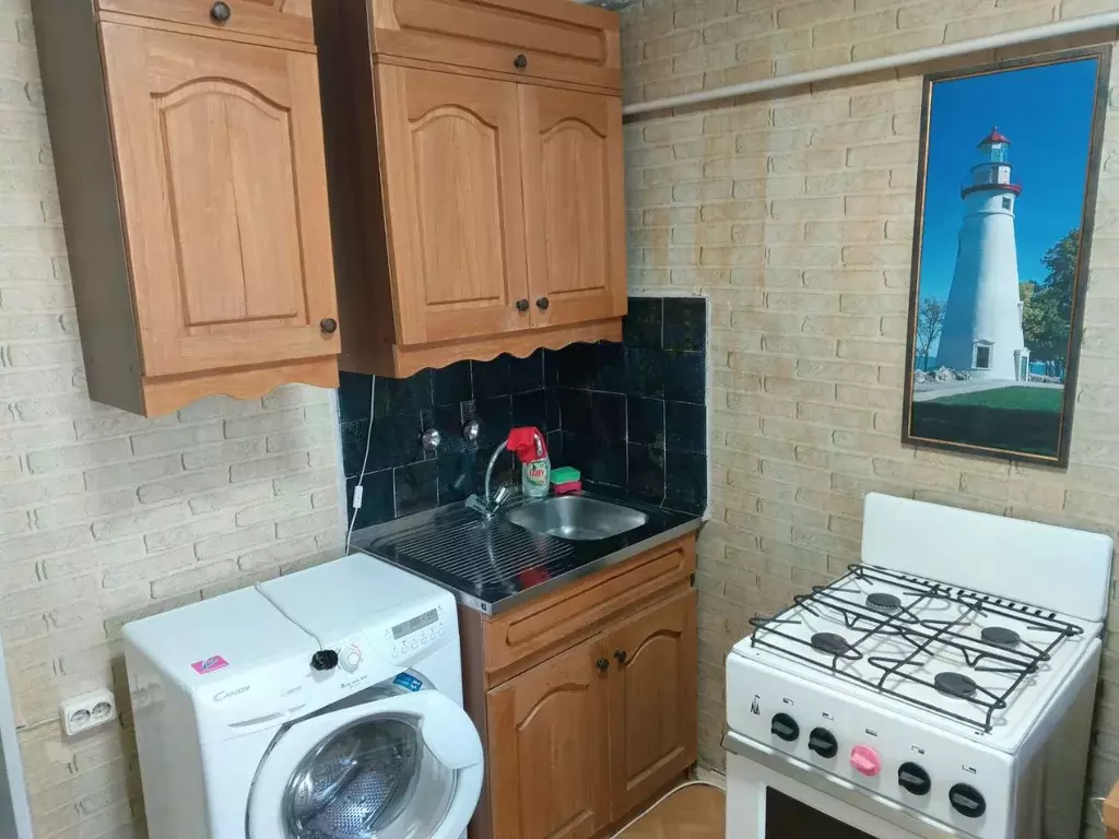 1-к кв. Санкт-Петербург ш. Революции, 37К1 (33.0 м) - Фото 1
