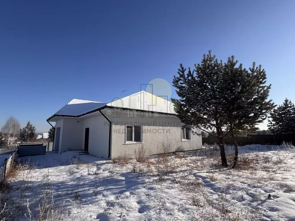 Дом в Иркутская область, Иркутский муниципальный округ, пос. Горный ... - Фото 1