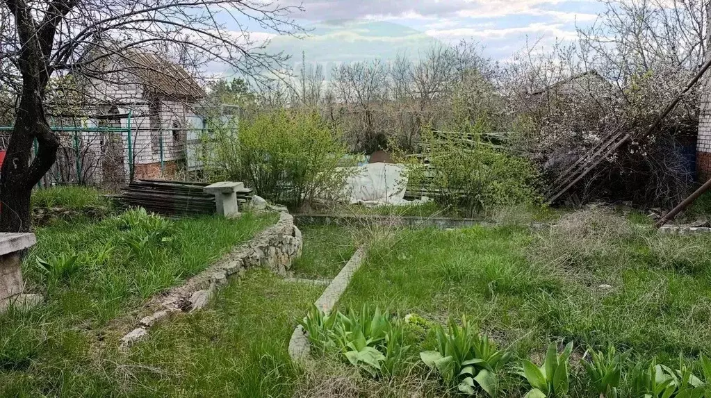 Дом в Волгоградская область, Волгоград ул. Джамбула Джабаева, 2/97 ... - Фото 2