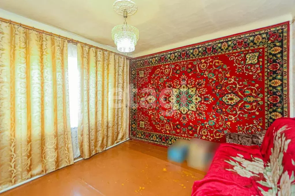 2-к кв. Бурятия, Улан-Удэ ул. Николая Нищенко, 11 (43.5 м) - Фото 0